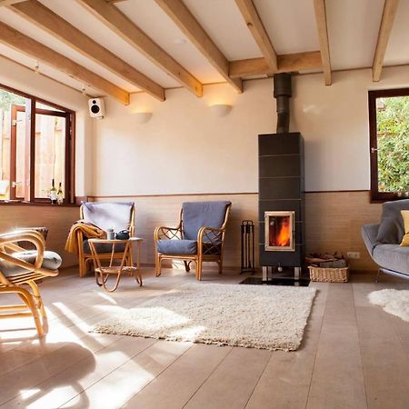 Ecolodge De Parel Схорл Экстерьер фото
