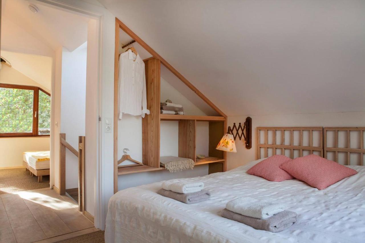 Ecolodge De Parel Схорл Экстерьер фото