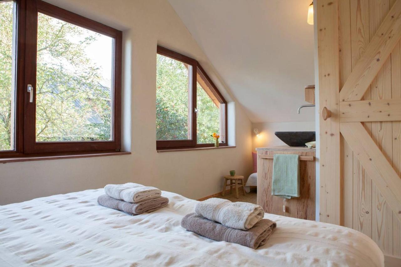 Ecolodge De Parel Схорл Экстерьер фото