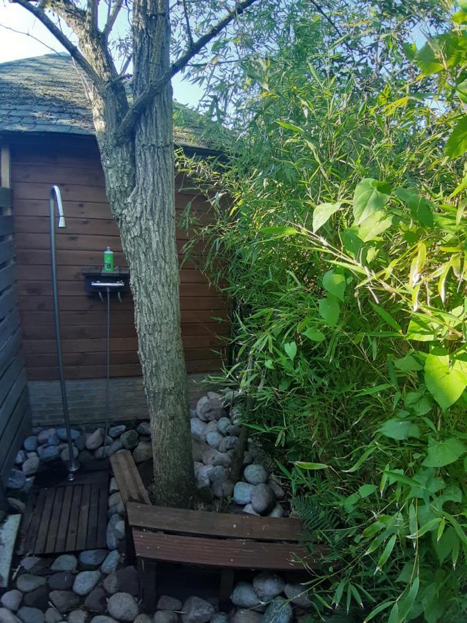 Ecolodge De Parel Схорл Экстерьер фото