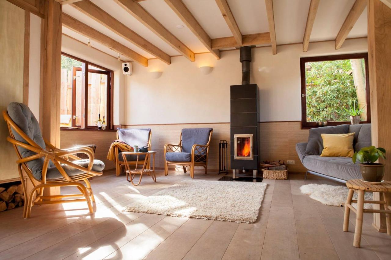 Ecolodge De Parel Схорл Экстерьер фото