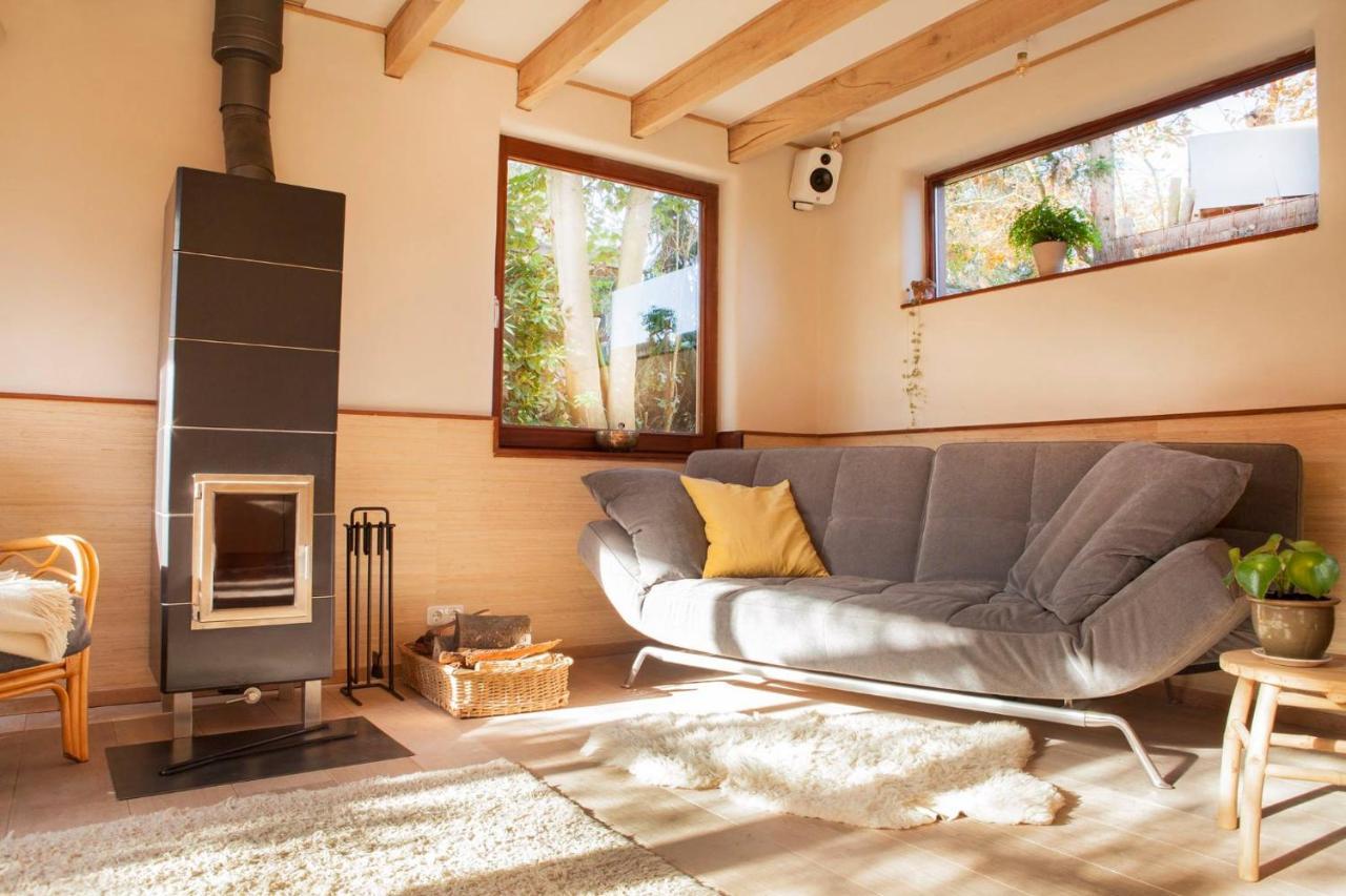 Ecolodge De Parel Схорл Экстерьер фото