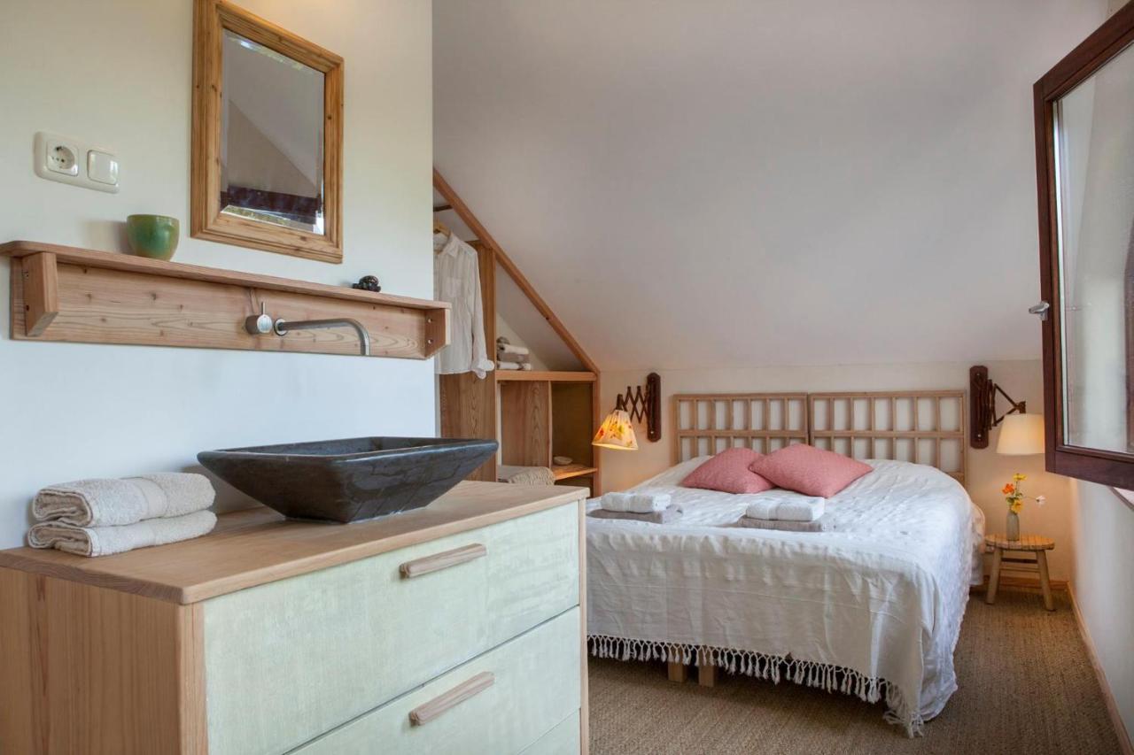Ecolodge De Parel Схорл Экстерьер фото