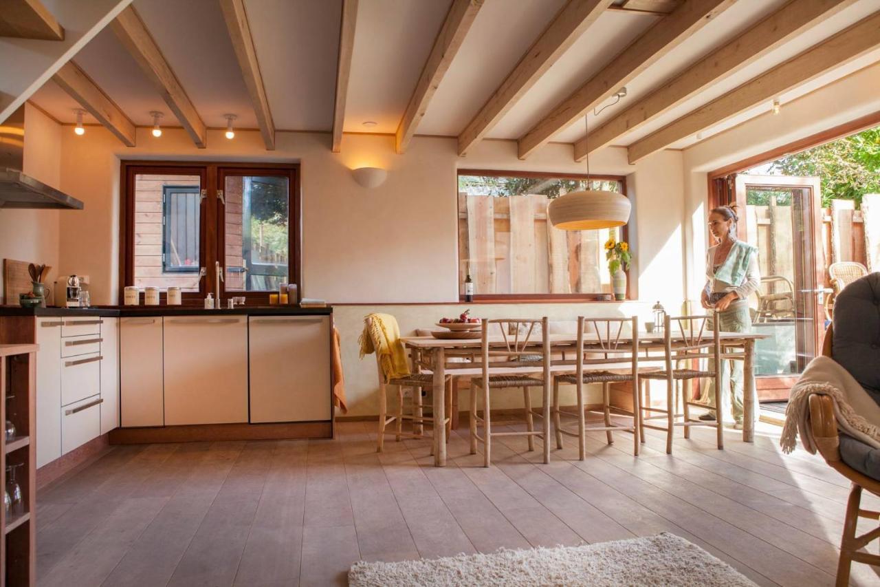 Ecolodge De Parel Схорл Экстерьер фото