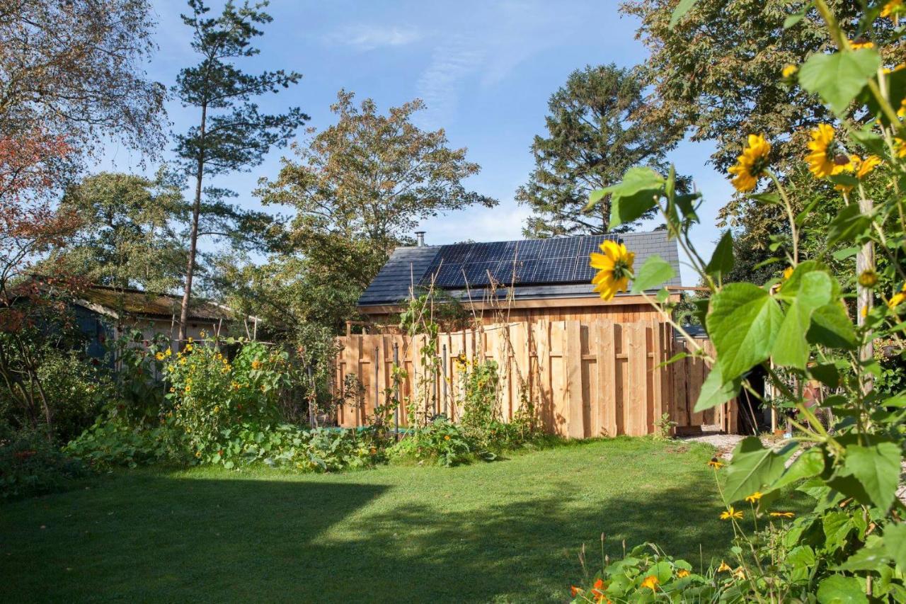Ecolodge De Parel Схорл Экстерьер фото